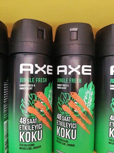 Axe deodorant 