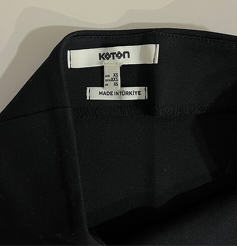 Koton Kısa etek