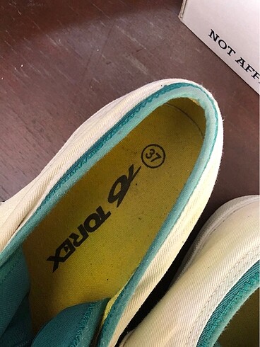 sarı yeşil espadril - Görsel 5