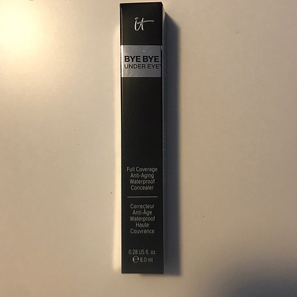 It Cosmetics Bye Bye Under Eye Kapatıcı Medium