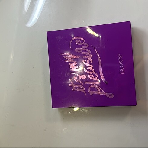 ColourPop Colourpop far paleti