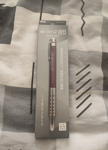 Pentel orenz at 
