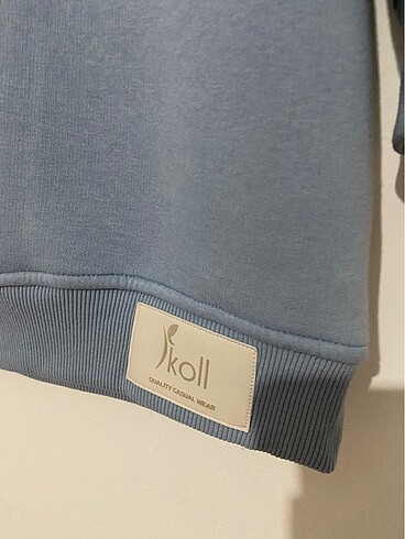 universal Beden İkoll sweatshirt