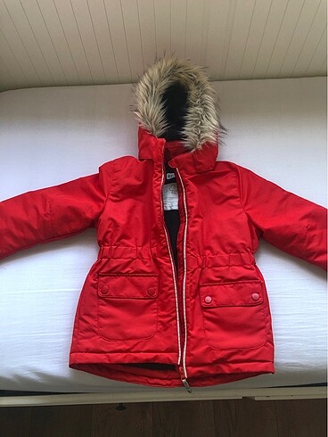 H&M kız çocuk mont
