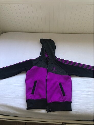 Hummel cocuk hırka ceket