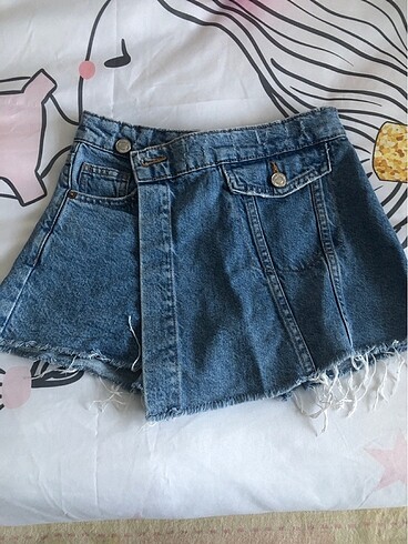 Zara sort etek