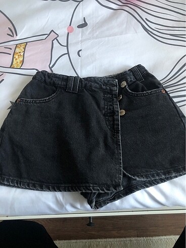 Zara sort etek