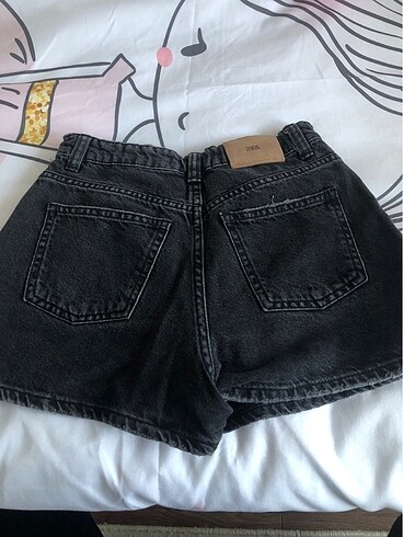Zara Zara sort etek