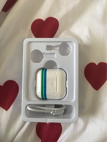 Android İphone uyumlu airpods