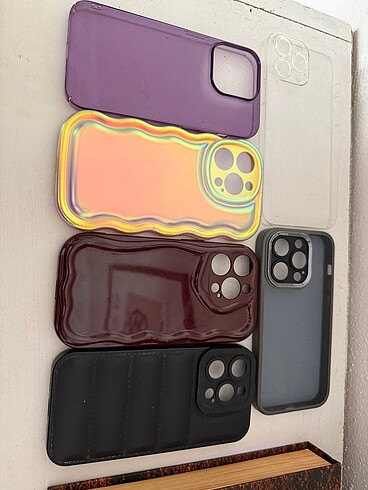 14 pro telefon kılıfı