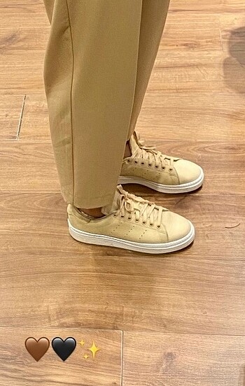 Adidas stan smith campus kadın