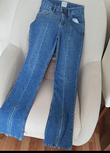 27 Beden Kot pantolon