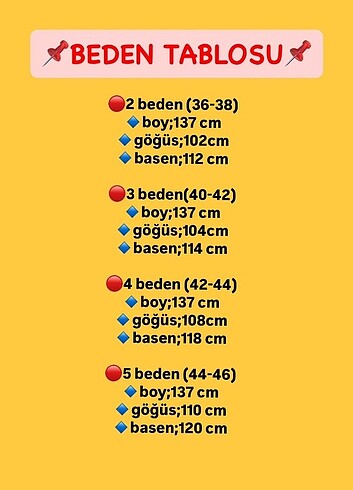 44 Beden Tesettür elbise 
