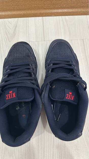 38,5 Beden Nike spor ayakkabı