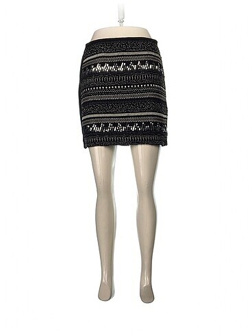 H&M Mini Etek %70 İndirimli.