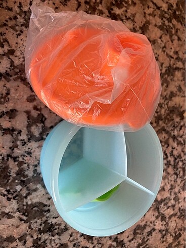 Tupperware mama kutusu