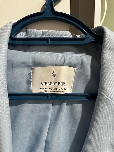 Stradivarius STRADİVARİUS BLAZER