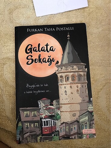 Furkan Taha Postallı Galata Kulesi