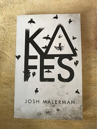 josh Malerman kafes kitap