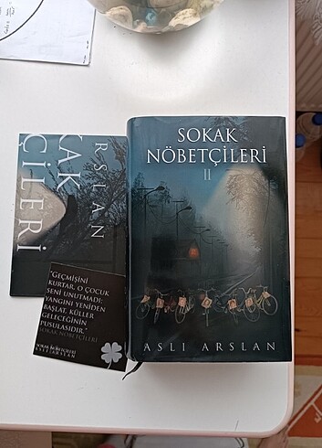 Sokak nöbetçileri