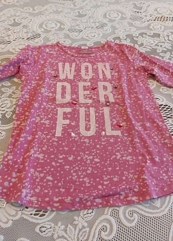 9 Yaş Beden Mango sweatshirt