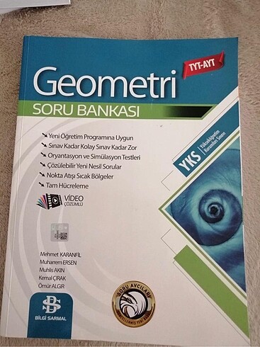 bilgi sarmal geometri