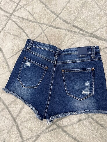 36 Beden stradivarius kot şort