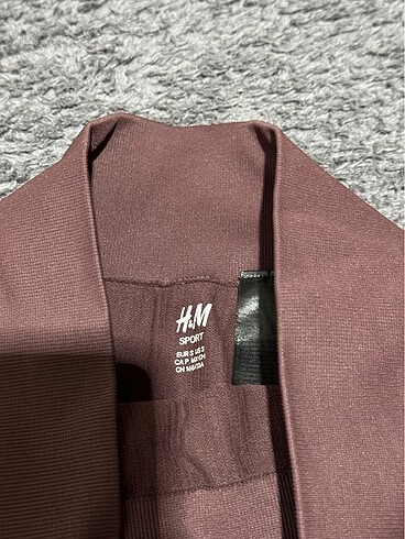 H&M H&M Bordo Tayt