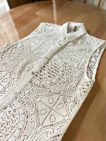 Plaj dantel pareo -özel seri - Görsel 3