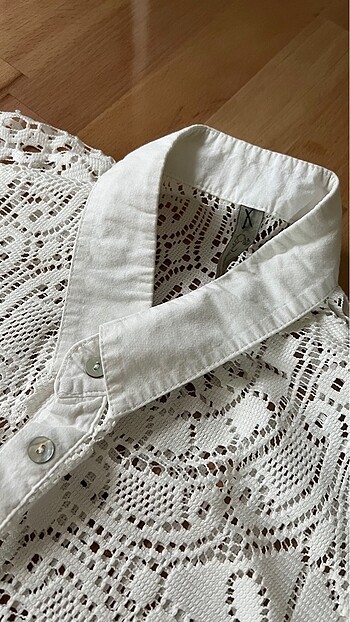 Plaj dantel pareo -özel seri - Görsel 6