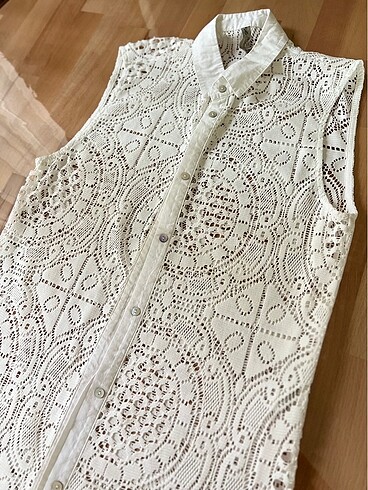 Plaj dantel pareo -özel seri - Görsel 2