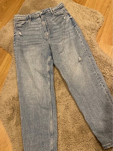Pull&bear mom slim jean