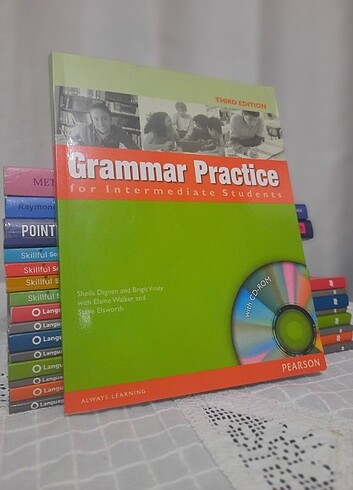 Grammar Practice