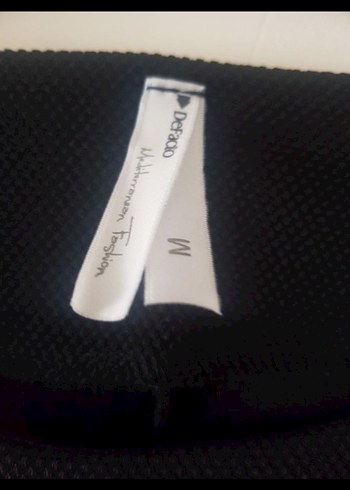 Siyah Uzun Kollu Klasik Ofis Elbisesi - Görsel 3