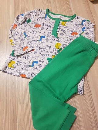 Lcw 24-36 ay pijama takimi 