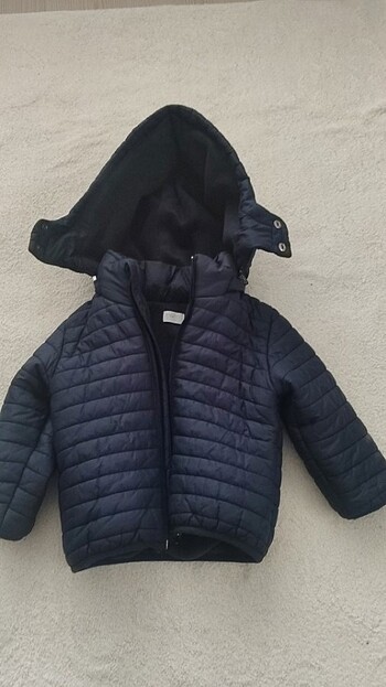 HelloBaby Hello baby 2 yaş lacivert mont