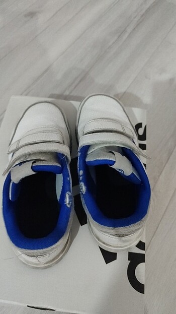 Adidas Adidas 31.5 beyaz spor ayakkabı