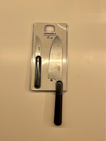 Ikea 2li şef bıçağı