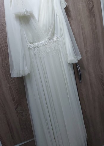 Abiye nikah elbisesi
