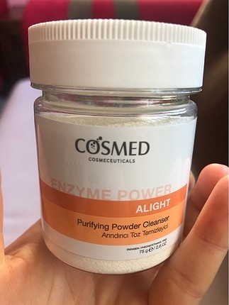 Cosmed enzim peeling