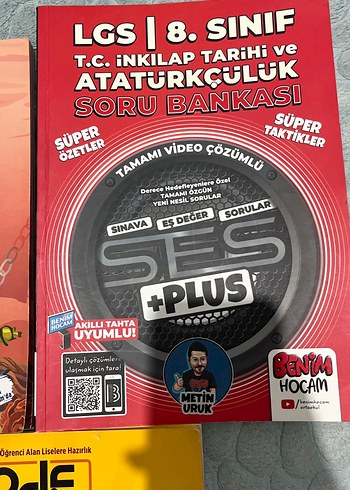 8. Sınıf T.C. İnkılap Tarihi ve Atatürkçülük Soru Bankası - Görsel 4