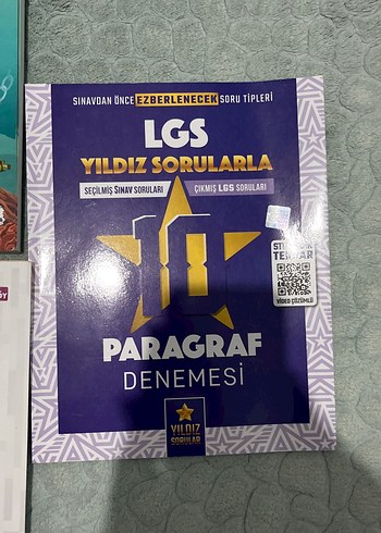 8. Sınıf Türkçe LGS Deneme ve Çalışma Kitapları - Görsel 4