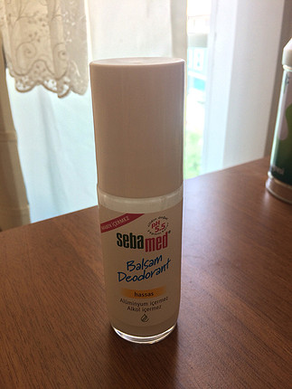 Sebamed deodorant 