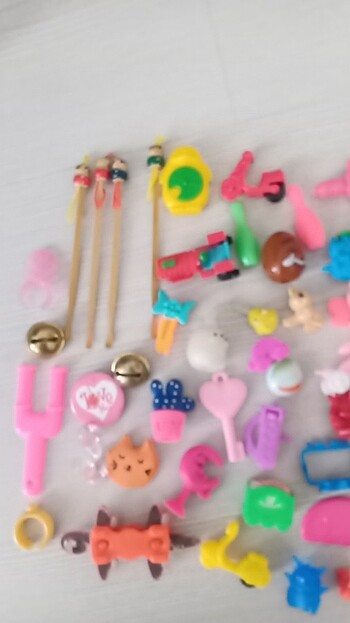  Mini eşyalar