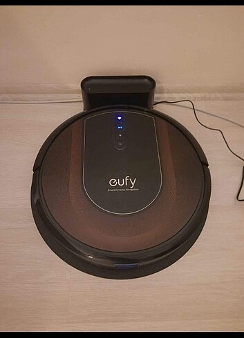 Robot süpürge eufy g30 hibrit