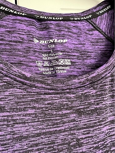 Decathlon Dunlop Sporcu Tshirt