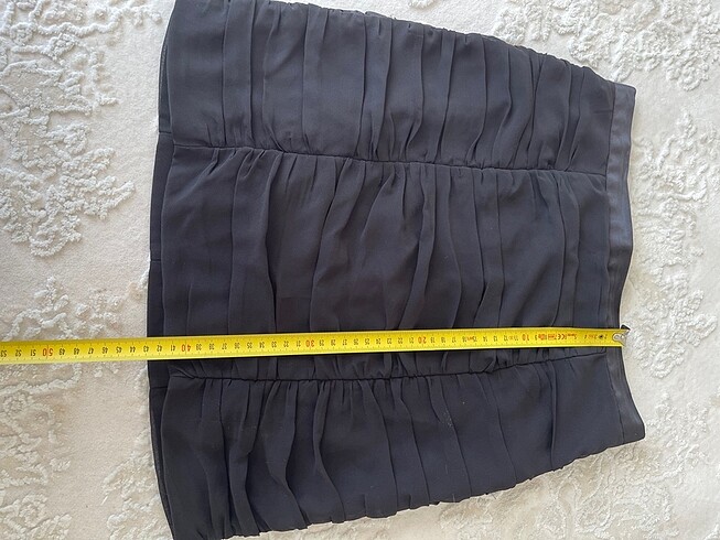 m Beden H&M marka etek