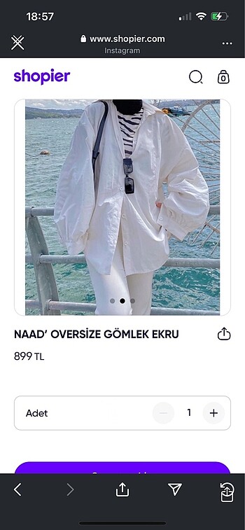 2 adet gömlek