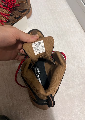 Orjinal Columbia Erkek Outdoor Ayakkabı - Görsel 4