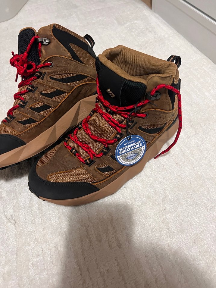 Orjinal Columbia Erkek Outdoor Ayakkabı - Görsel 2